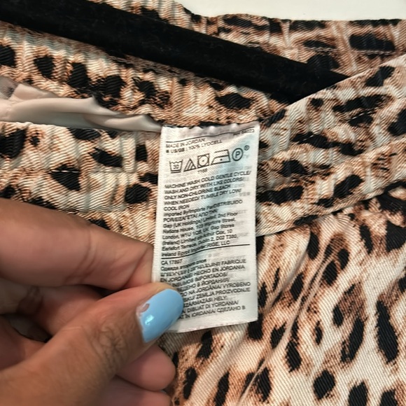 Leopard pants - Picture 4 of 5